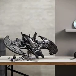 Brick Pops Inc. LEGO DC Batman 76161 1989 Batwing (2363 Pieces) Collectible Building Kit New 2021