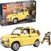 Brick Pops Inc. LEGO Creator Expert 10271 Fiat 500 (960 Pieces) Building Kit