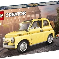 Brick Pops Inc. LEGO Creator Expert 10271 Fiat 500 (960 Pieces) Building Kit 10 Brick Pops Inc. LEGO Creator Expert 10271 Fiat 500 (960 Pieces) Building Kit
