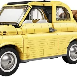 Brick Pops Inc. LEGO Creator Expert 10271 Fiat 500 (960 Pieces) Building Kit 12 Brick Pops Inc. LEGO Creator Expert 10271 Fiat 500 (960 Pieces) Building Kit