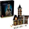 Brick Pops Inc. LEGO Fairground Collections 10273 Haunted House (3231 Pieces) Building Kit New 2021