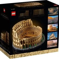 Brick Pops Inc. LEGO Creator Expert 10276 Colosseum (9036 Pieces) Building Kit 11 Brick Pops Inc. LEGO Creator Expert 10276 Colosseum (9036 Pieces) Building Kit