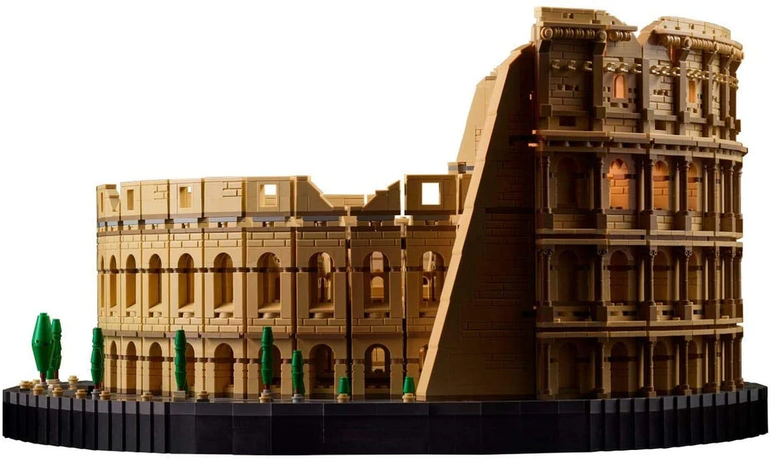 Brick Pops Inc. LEGO Creator Expert 10276 Colosseum (9036 Pieces) Building Kit 9 Brick Pops Inc. LEGO Creator Expert 10276 Colosseum (9036 Pieces) Building Kit