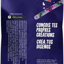 Brick Pops Inc. LEGO DOTS 41917 Magic Forest (33 Pieces) Bracelet