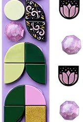 Brick Pops Inc. LEGO DOTS 41917 Magic Forest (33 Pieces) Bracelet