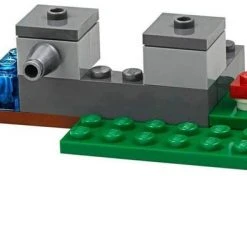 Brick Pops Inc. LEGO Minecraft 30394 The Skeleton Defense (31 Pcs) Building Kit