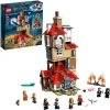 Brick Pops Inc. LEGO 75980 Harry Potter Attack On The Burrow (1047 Pieces) Building Kit 2 Brick Pops Inc. LEGO 75980 Harry Potter Attack On The Burrow (1047 Pieces) Building Kit
