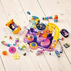 Brick Pops Inc. LEGO Trolls World Tour 41258 Vibe City Concert (494 Pieces) Building Kit