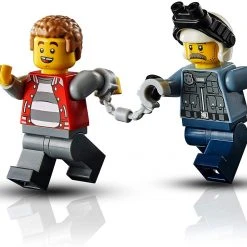 Brick Pops Inc. LEGO City 60273 Police Driller Chase (179 Pieces) Building Kit
