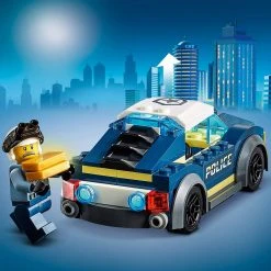 Brick Pops Inc. LEGO City 60273 Police Driller Chase (179 Pieces) Building Kit