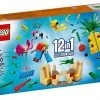 Brick Pops Inc. LEGO Creative 40411 12-in-1 Fun Exclusive 2020 Summer Edition