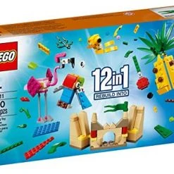 Brick Pops Inc. LEGO Creative 40411 12-in-1 Fun Exclusive 2020 Summer Edition
