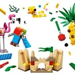 Brick Pops Inc. LEGO Creative 40411 12-in-1 Fun Exclusive 2020 Summer Edition