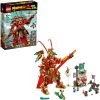 Brick Pops Inc. LEGO Monkie Kid 80012 Monkey King Warrior Mech (1629 Pieces) Building Kit