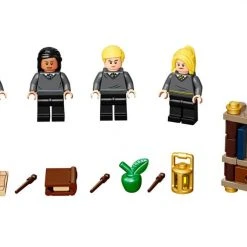 Brick Pops Inc. LEGO 40419 Hogwarts Students (53 Pieces) Building Kit