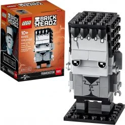 Brick Pops Inc. LEGO BrickHeadz 40422 Frankenstein (108 Pieces) Building Kit