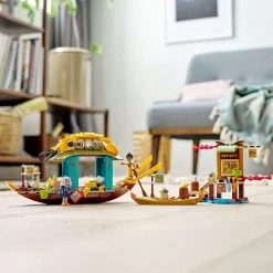 Brick Pops Inc. LEGO Disney 43185 Boun’s Boat (247 Pieces) Building Kit New 2021