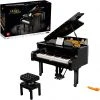 Brick Pops Inc. LEGO Ideas 21323 Grand Piano (3662 Pieces) Building Kit
