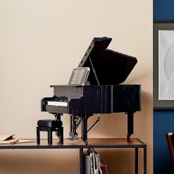 Brick Pops Inc. LEGO Ideas 21323 Grand Piano (3662 Pieces) Building Kit