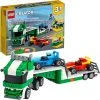 Brick Pops Inc. LEGO Creator 3in1 31113 Race Car Transporter (328 Pieces) Building Kit New 2021