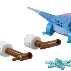 Brick Pops Inc. LEGO Disney 43186 Bruni The Salamander (96 Pieces) Building Kit New 2021