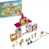 Brick Pops Inc. LEGO Disney 43195 Belle And Rapunzel’s Royal Stables (239 Pieces) Building Kit