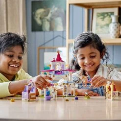 Brick Pops Inc. LEGO Disney 43195 Belle And Rapunzel’s Royal Stables (239 Pieces) Building Kit