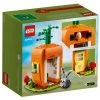 Brick Pops Inc. LEGO Creator 40449 Easter Bunny's Carrot House (601 Pieces) Limited Easter Edition Building Kit