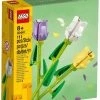 Brick Pops Inc. LEGO Iconic Tulip 40461 (111 Pieces) Building Kit
