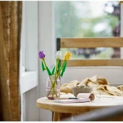 Brick Pops Inc. LEGO Iconic Tulip 40461 (111 Pieces) Building Kit