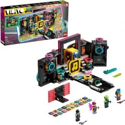 Brick Pops Inc. LEGO Vidiyo 43115 The Boombox (996 Pieces) Building Kit New 2021
