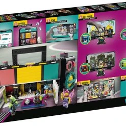 Brick Pops Inc. LEGO Vidiyo 43115 The Boombox (996 Pieces) Building Kit New 2021