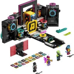 Brick Pops Inc. LEGO Vidiyo 43115 The Boombox (996 Pieces) Building Kit New 2021