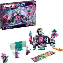 Brick Pops Inc. LEGO Vidiyo 43113 K-Pawp Concert (514 Pieces) Building Kit New 2021