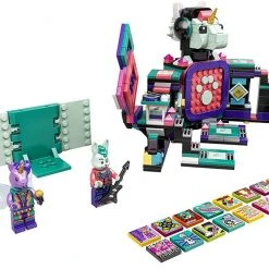 Brick Pops Inc. LEGO Vidiyo 43113 K-Pawp Concert (514 Pieces) Building Kit New 2021