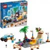 Brick Pops Inc. LEGO City 60290 Skate Park (195 Pieces) Building Kit New 2021