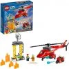 Brick Pops Inc. LEGO City 60281 Fire Rescue Helicopter (212 Pieces) Building Kit New 2021