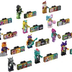 Brick Pops Inc. LEGO VIDIYO 43101 Bandmates (11 Pieces) Building Kit New 2021