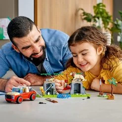 Brick Pops Inc. LEGO City 60301 Wildlife Rescue Off-Roader (157 Pieces) Building Kit New 2021