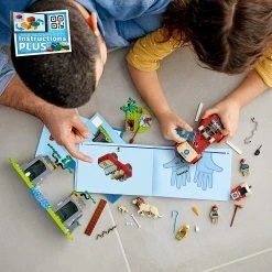 Brick Pops Inc. LEGO City 60301 Wildlife Rescue Off-Roader (157 Pieces) Building Kit New 2021