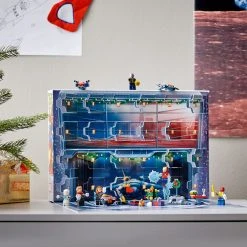 Brick Pops Inc. LEGO Marvel The Avengers 76196 Advent Calendar (298 Pieces) Building Kit New 2021