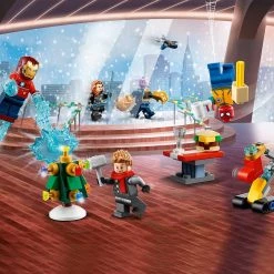 Brick Pops Inc. LEGO Marvel The Avengers 76196 Advent Calendar (298 Pieces) Building Kit New 2021
