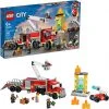 Brick Pops Inc. LEGO City 60282 Fire Command (380 Pieces) Unit Building Kit New 2021