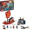 Brick Pops Inc. LEGO NINJAGO Legacy 71749 Final Flight Of Destiny’s Bounty (147 Pieces) Building Kit New 2021