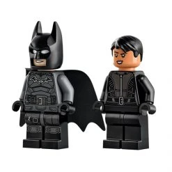 Brick Pops Inc. LEGO Batman 76179 Batman & Selina Kyle Motorcycle Pursuit (149 Pieces) Building Kit