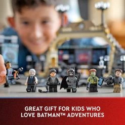 Brick Pops Inc. LEGO DC 76183 Batman Batcave (581 Pieces) Building Kit