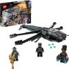 Brick Pops Inc. LEGO Marvel 76186 Black Panther Dragon Flyer (202 Pieces) Building Kit New 2021