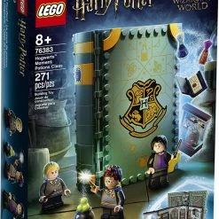 Brick Pops Inc. LEGO Harry Potter 76383 Hogwarts Moment Potions Class (270 Pieces) New 2021