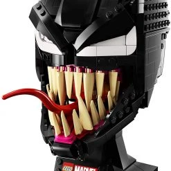 Brick Pops Inc. LEGO Marvel 76187 Spider-Man Venom (565 Pieces) Collectible Building Kit New 2021