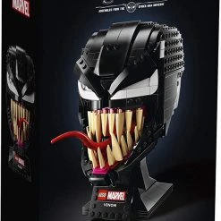 Brick Pops Inc. LEGO Marvel 76187 Spider-Man Venom (565 Pieces) Collectible Building Kit New 2021 11 Brick Pops Inc. LEGO Marvel 76187 Spider-Man Venom (565 Pieces) Collectible Building Kit New 2021